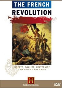 The French Revolution poster