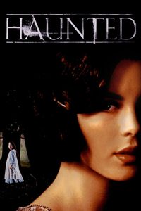 Haunted poster