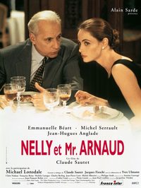 Nelly and Monsieur Arnaud poster