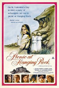 Picnic at Hanging Rock poster