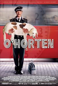 O'Horten poster