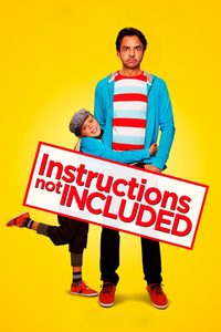 Instructions Not Included poster