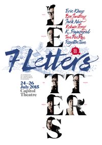 7 Letters poster