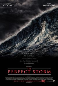 The Perfect Storm poster