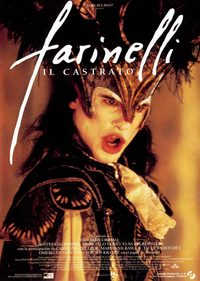 Farinelli poster