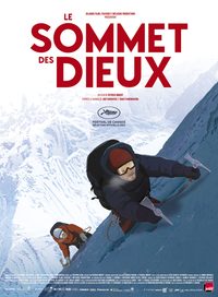 The Summit of the Gods poster
