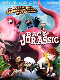 Back to the Jurassic poster
