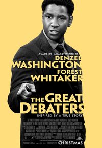 The Great Debaters poster
