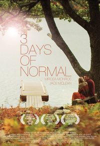 3 Days of Normal poster