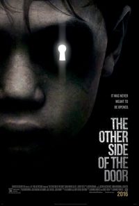 The Other Side of the Door poster