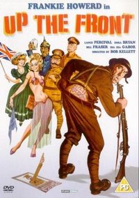 Up the Front poster