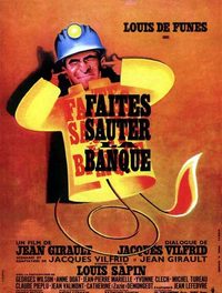 Rob the Bank poster