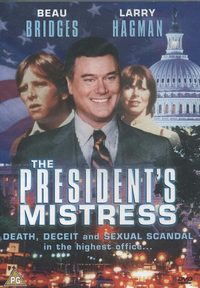 The President's Mistress poster