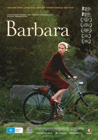 Barbara poster