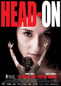 Head-On poster
