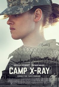 Camp X-Ray poster