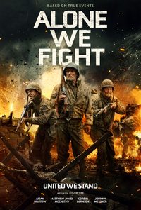 Alone We Fight poster