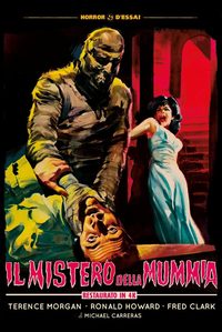 The Curse of the Mummy's Tomb poster