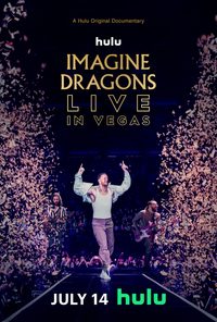 Imagine Dragons: Live in Vegas poster