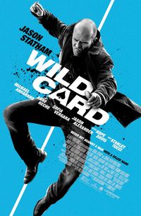 Wild Card poster