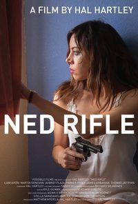 Ned Rifle poster