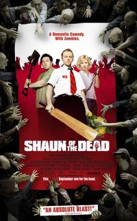 Shaun of the Dead poster