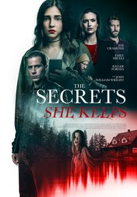 The Secrets She Keeps poster