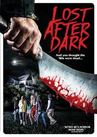 Lost After Dark poster