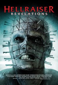 Hellraiser: Revelations poster