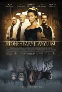 Stonehearst Asylum poster