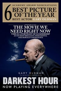 Darkest Hour poster