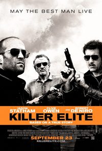 Killer Elite poster