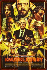 Knuckledust poster