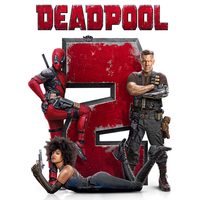 Deadpool 2 poster