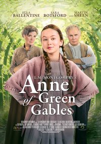 Anne of Green Gables poster