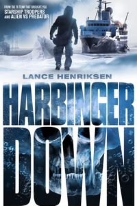 Harbinger Down poster