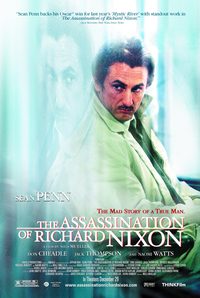 The Assassination of Richard Nixon poster