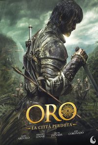 Gold poster