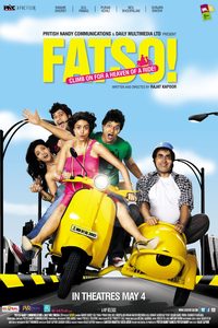 Fatso! poster
