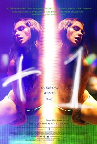 +1 poster