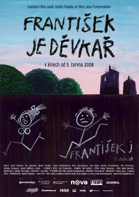 Frantisek je devkar poster
