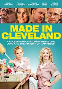 Made in Cleveland poster
