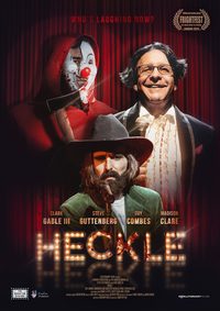 Heckle poster
