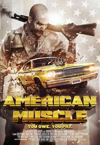 American Muscle poster
