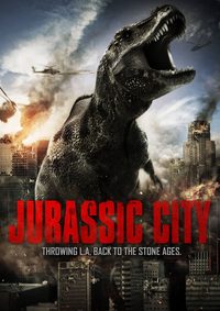 Jurassic City poster