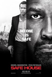 Safe House poster