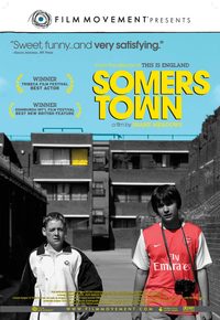 Somers Town poster