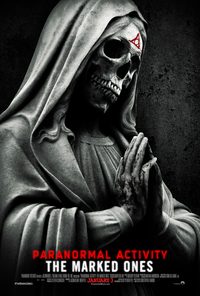 Paranormal Activity: The Marked Ones poster