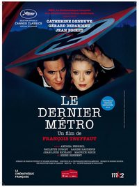 The Last Metro poster