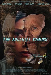 The Adderall Diaries poster